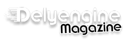 Logo Delyengine Magazine
