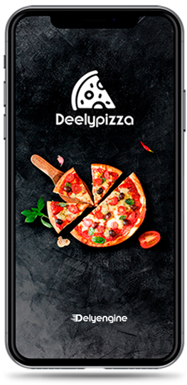 App DeelyPizza