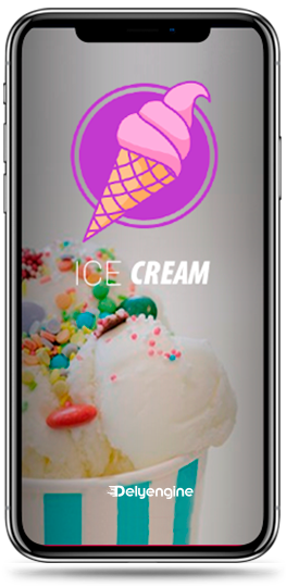 App Ice Cream