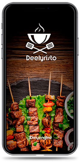 App DeelyRisto