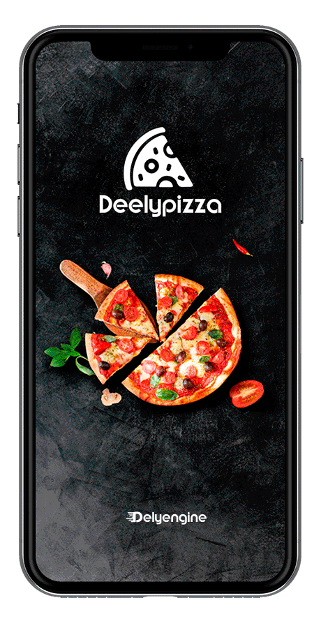 Applicazione DeelyPizza