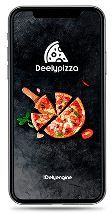 App per consegna a domicilio e asporto deelypizza