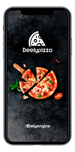 Benvenuto su DeelyPizza