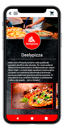 Fai conoscere la tua pizzeria