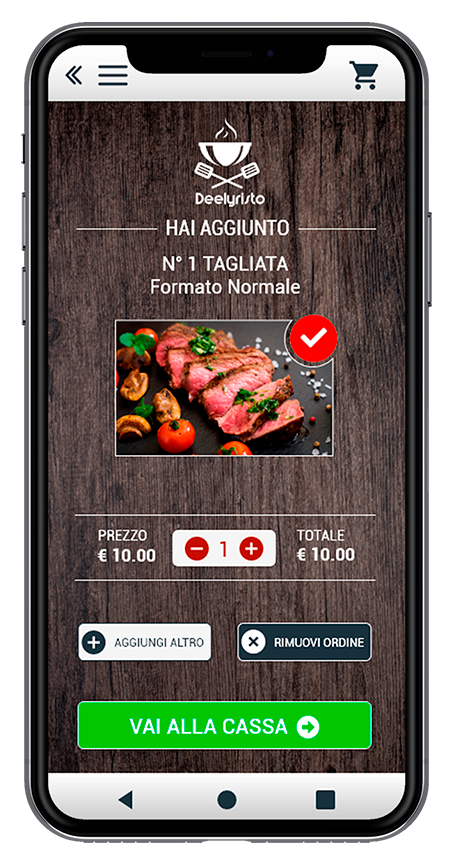 Aggiungi al carrello DeelyRisto