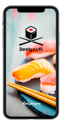 Benvenuto su DeelySushi
