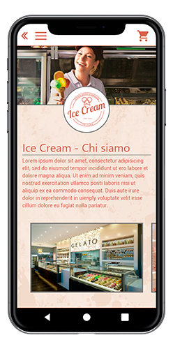 Fai conoscere la tua Gelateria
