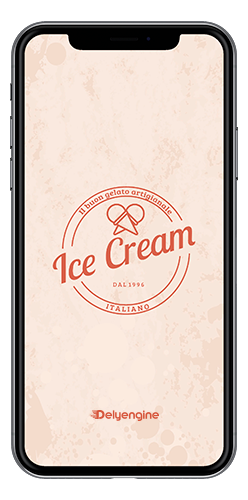 Benvenuto su icecream