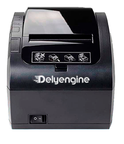 Stampate termica integrata per comande super veloci