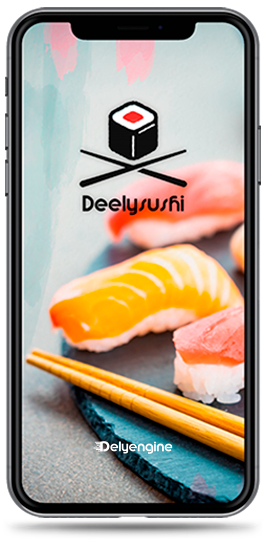 App DeelySushi